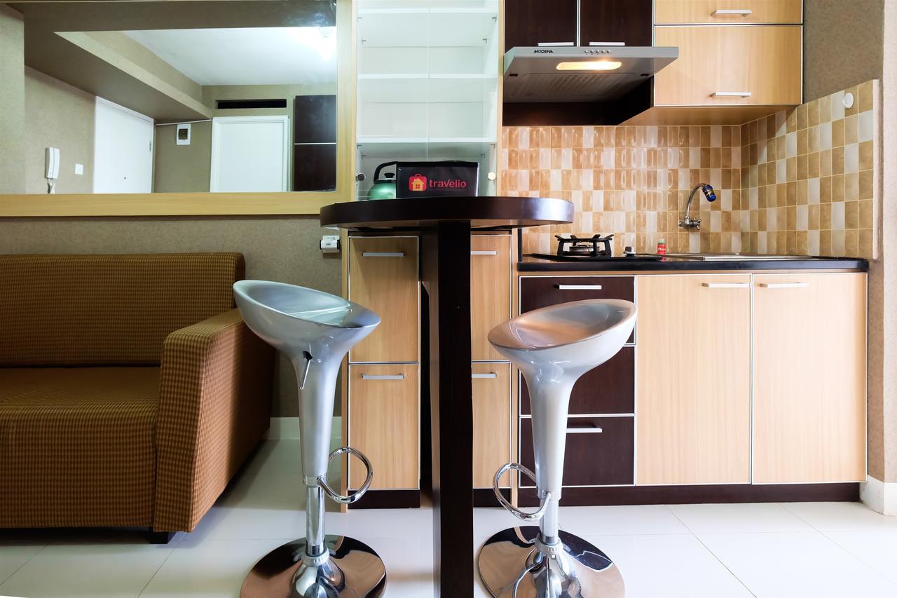 Homey 2Br Bassura City Apartment By Travelio Джакарта Екстер'єр фото