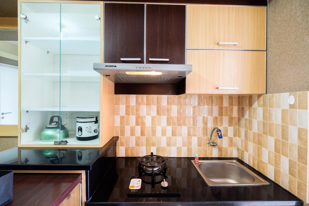 Homey 2Br Bassura City Apartment By Travelio Джакарта Екстер'єр фото