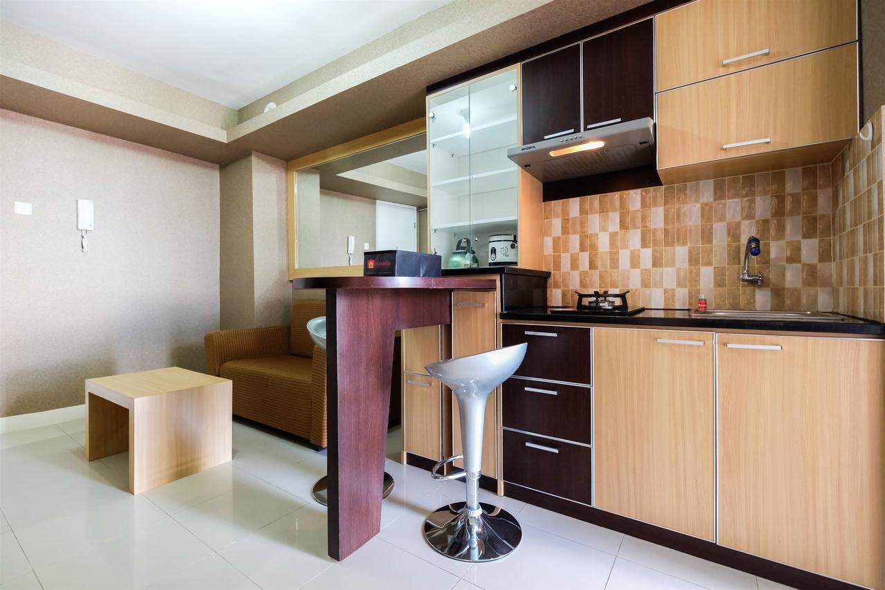 Homey 2Br Bassura City Apartment By Travelio Джакарта Екстер'єр фото