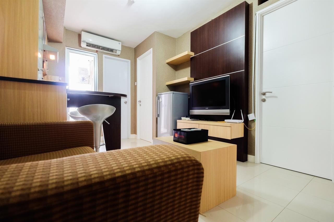 Homey 2Br Bassura City Apartment By Travelio Джакарта Екстер'єр фото